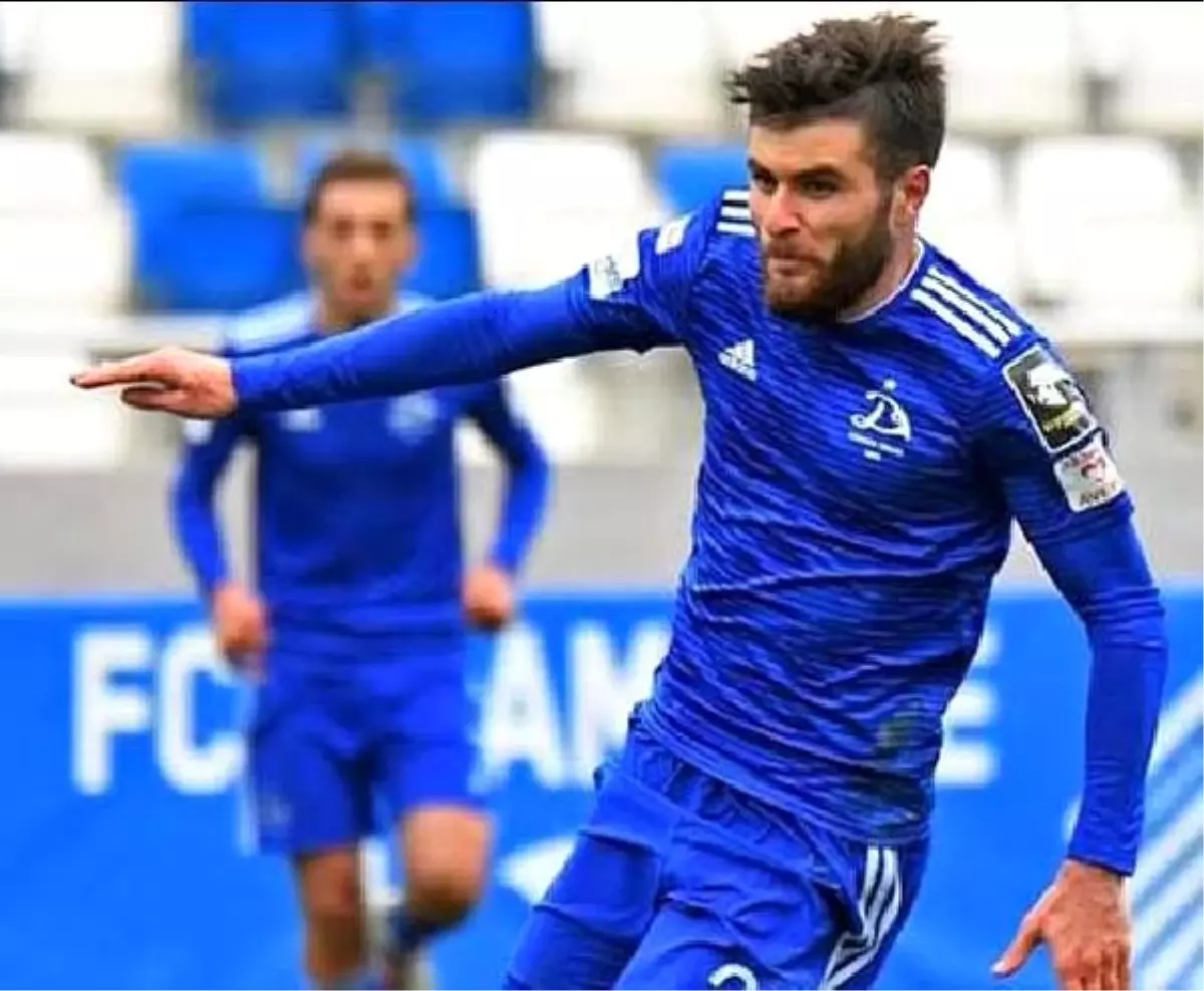 Konyaspor, levan shengelia'yı kadrosuna kattı