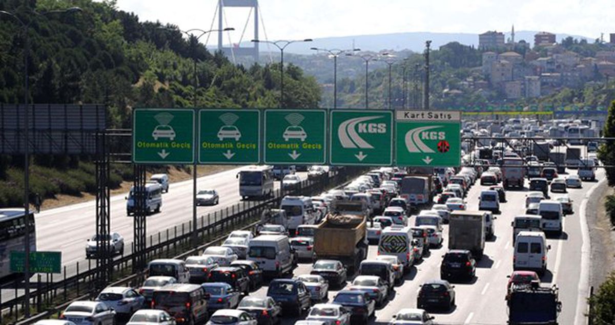 Köprü cezalarının iadesi için başvuru süresi bugün sona eriyor