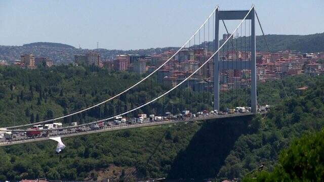 Köprü cezalarının iadesi için başvuru süresi bugün sona eriyor