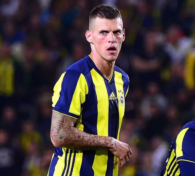 Martin Skrtel Başakşehir'de Martin Skrtel Başakşehir'de