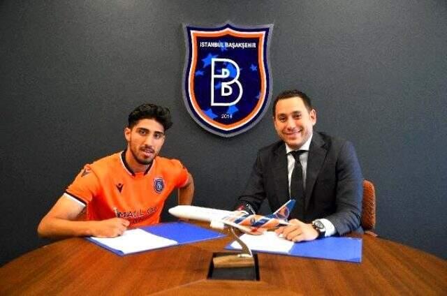 Medipol Başakşehir, Berkay Özcan'ı kiraladı!