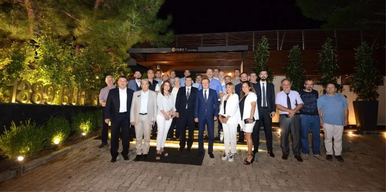 Meslekî eğitimde Bursa örnek oluyor