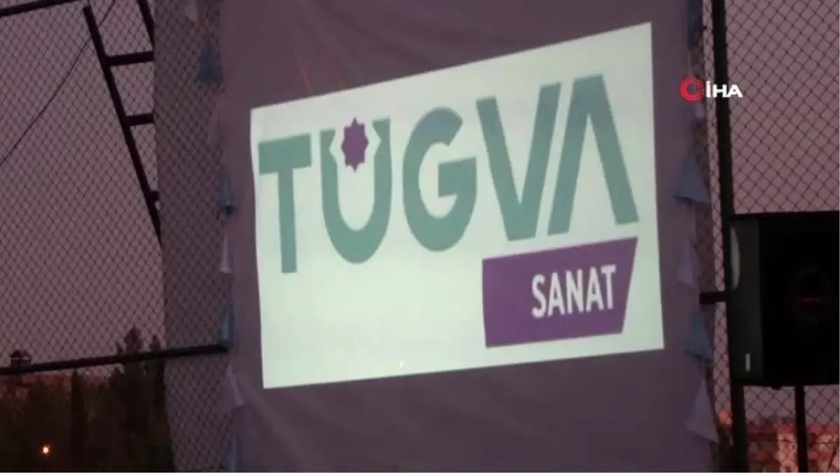 Midyatlılar açık hava sinema günlerinde buluştu