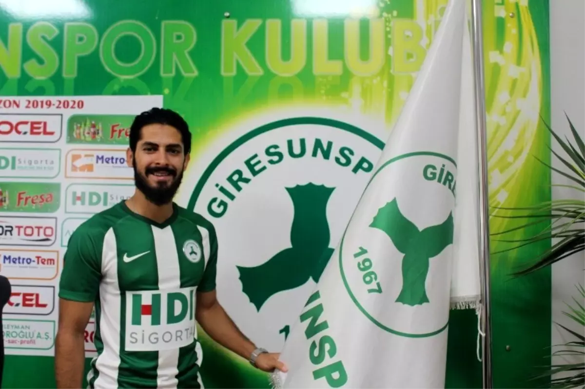 Muhammed Himmet Ertürk Giresunspor'da
