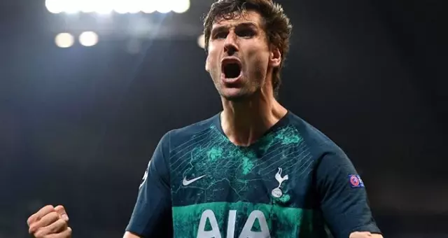 Napoli, Fernando Llorente'yi transfer etti Napoli, Fernando Llorente'yi transfer etti