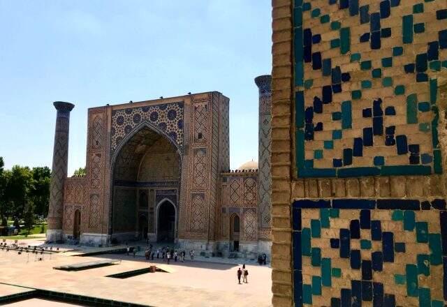 Özbekistan yeryüzündeki hayatın sıfır noktası