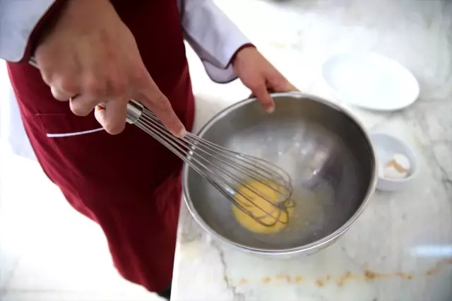 Özel öğrencilerin yemek yapma eğitimi Özel öğrencilerin yemek yapma eğitimi