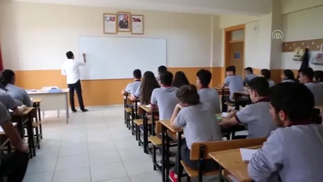 Özel öğrencilerin yemek yapma eğitimi Özel öğrencilerin yemek yapma eğitimi