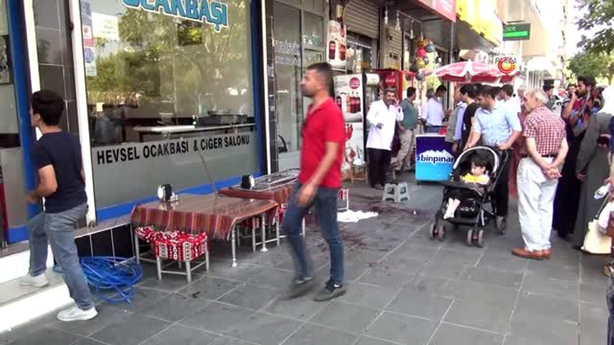 Park kavgasında ağır yaralanan şahıs hayatını kaybetti