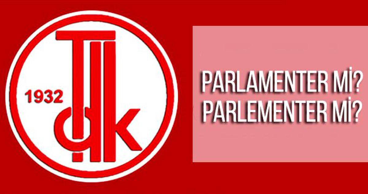 Parlamenter nasıl yazılır? TDK'ya göre parlamenter mi parlementer mi?