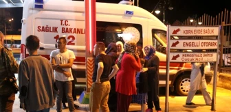 Rize'de kaybolan 6 kişinin yakınları hastaneye akın etti