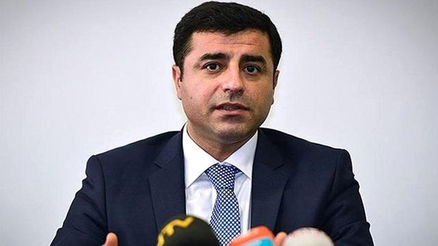Selahattin Demirtaş, tahliye kararını avukatlarına değerlendirdi