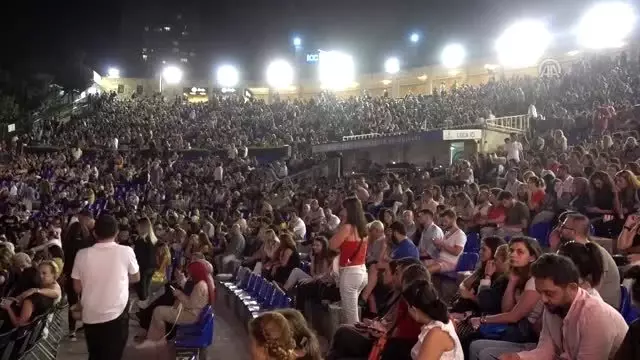 Sertab Erener Harbiye’de konser verdi