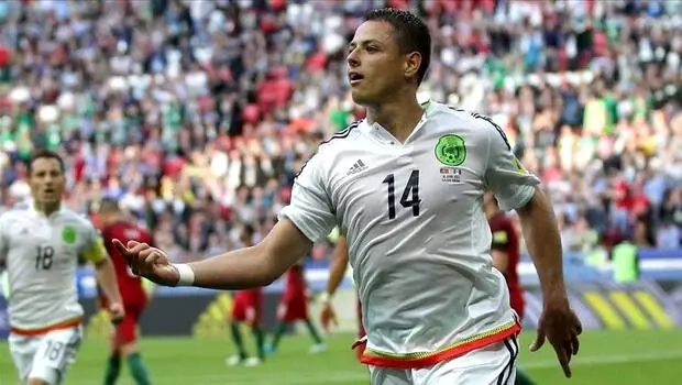 Sevilla, Meksikalı forvet Hernandez'i aldı Sevilla, Meksikalı forvet Hernandez'i aldı