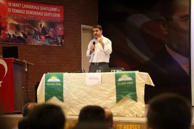 Silopi'de 'Gençlik ve Namaz' konferansı