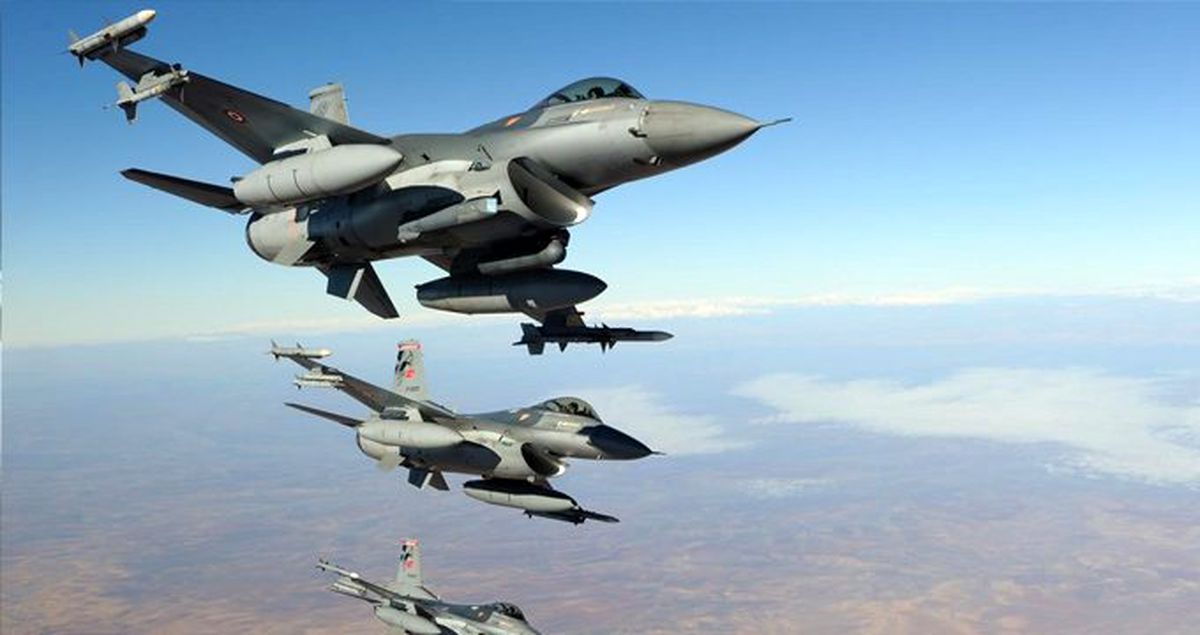 MSB duyurdu! Irak'ın Hakurk bölgesinde 5 terörist etkisiz hale getirildi