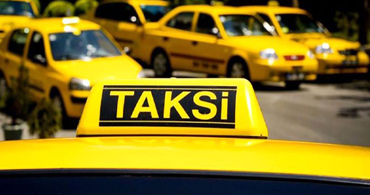Taksi ücretleri zammı yürürlüğe girdi