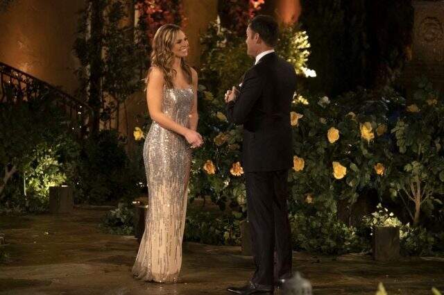 'The Bachelorette' programına katılan kadın yarışmacı, erkek yarışmacı ile dört kez ilişkiye girdiğini itiraf etti