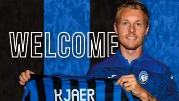 Transfer haberleri: Simon Kjaer'in yeni adresi belli oldu Transfer haberleri: Simon Kjaer'in yeni adresi belli oldu