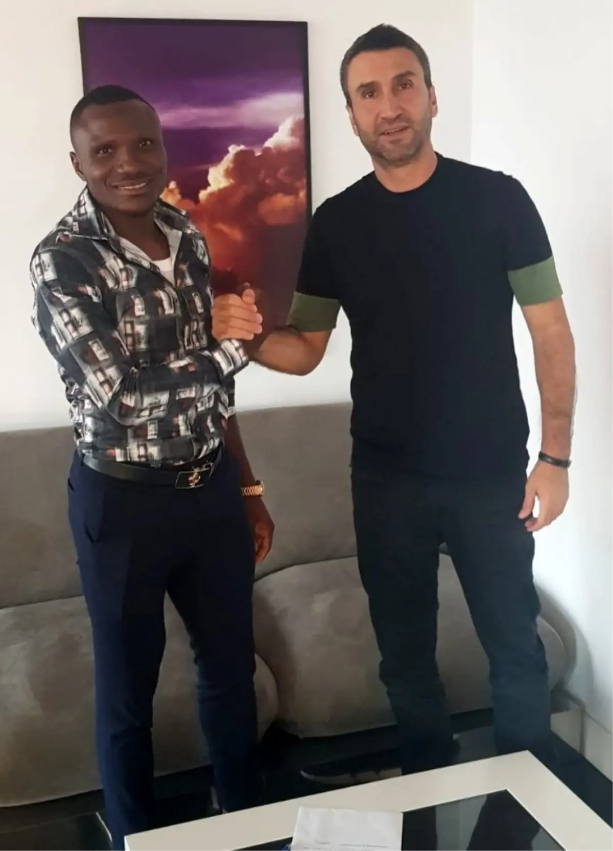 Umar Aminu Çaykur Rizespor'da