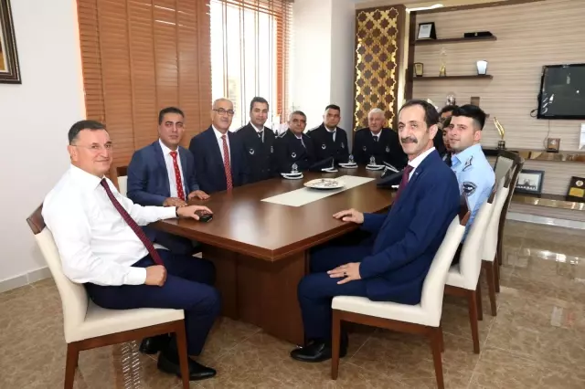 Zabıta teşkilatı 193'üncü yaşını kutladı