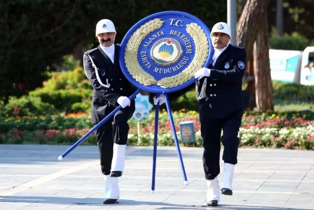 Zabıta Teşkilatı 193 yaşında Zabıta Teşkilatı 193 yaşında