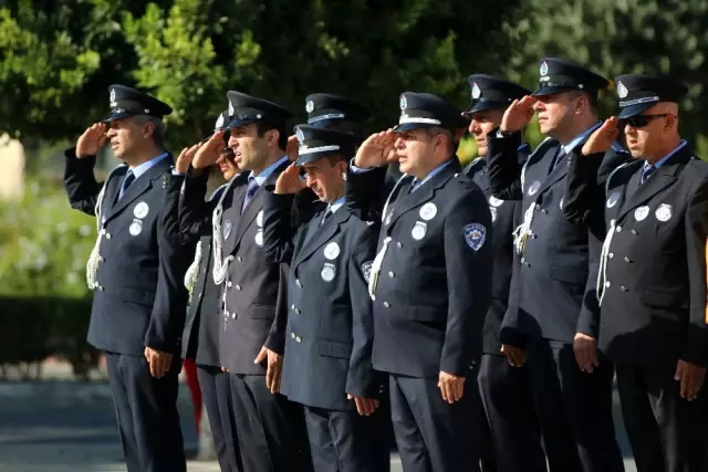 Zabıta Teşkilatı 193 yaşında Zabıta Teşkilatı 193 yaşında