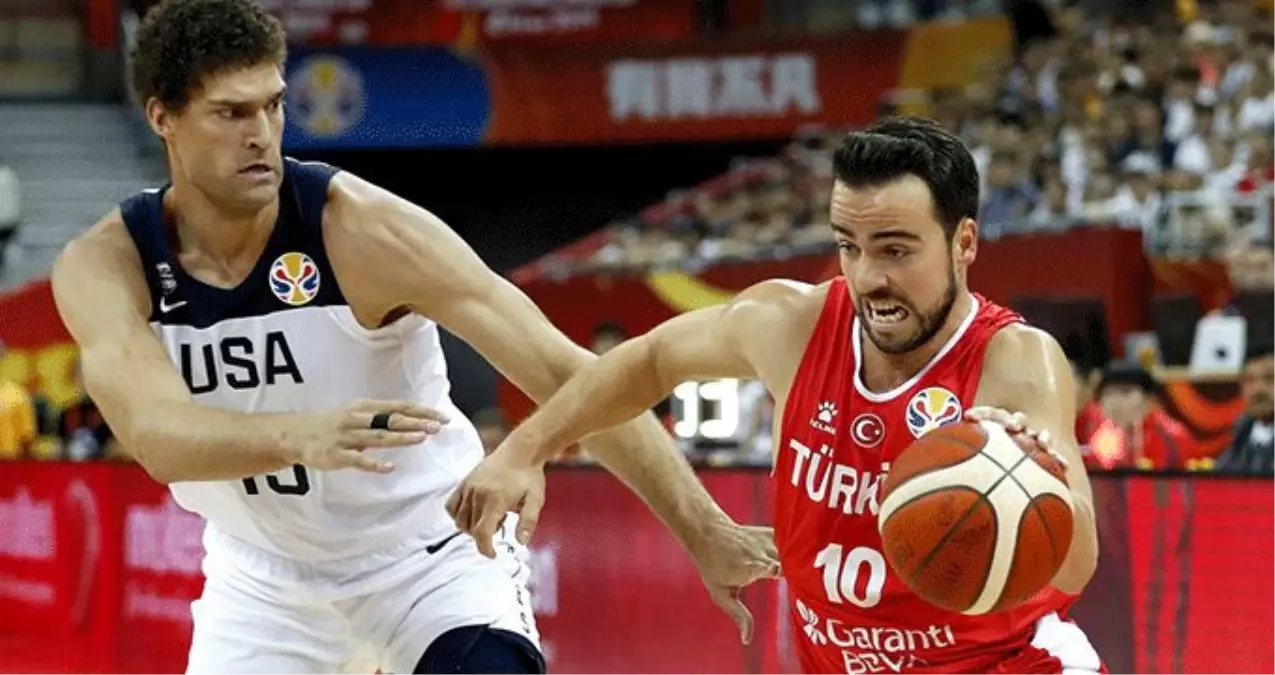 12 Dev Adam, ABD karşısında! Mücadele uzatmalara gitti