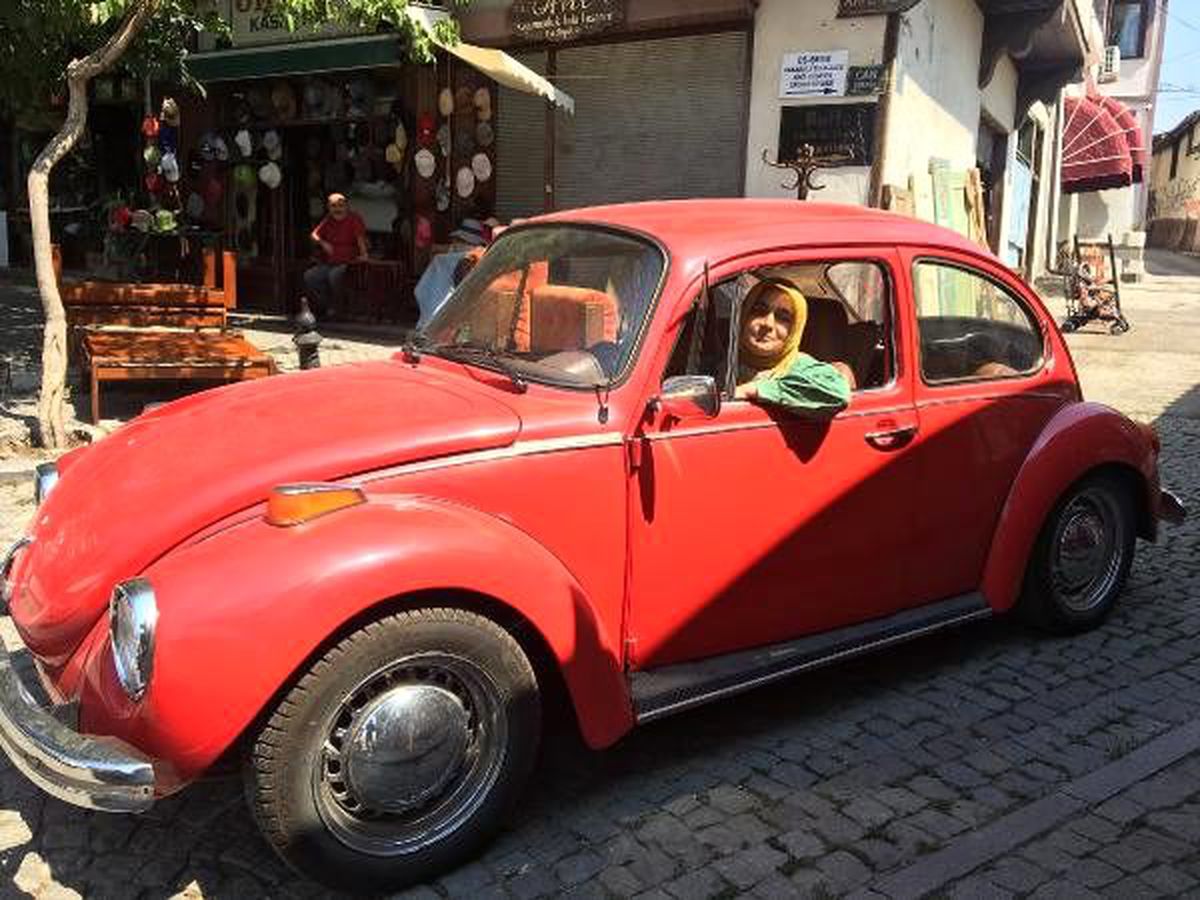 14'ünde evlenip, 29'unda terk edilen 5 çocuklu annenin azmi