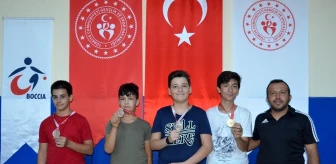 30 Ağustos Zafer Bayramı Dart turnuvası sona erdi