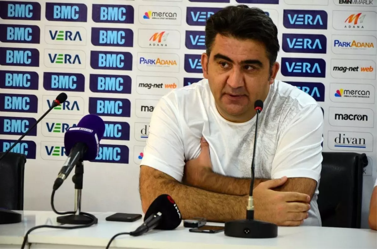 Adana Demirspor'da Ümit Özat ile yollar ayrıldı