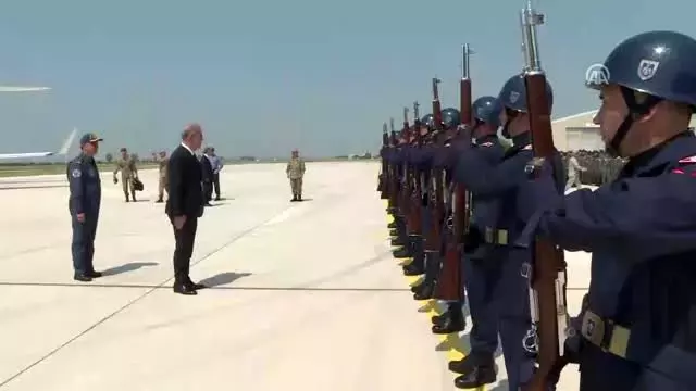 Akar'dan Ege Denizi üzerinde uçuş (2)