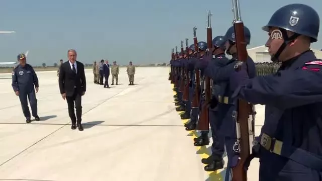 Akar'dan Ege Denizi üzerinde uçuş (2)