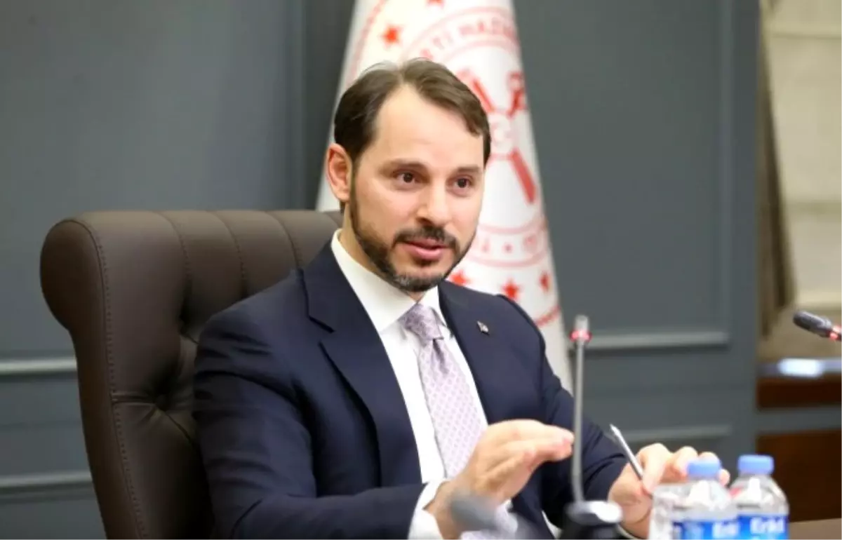 Albayrak'tan enflasyon değerlendirmesi