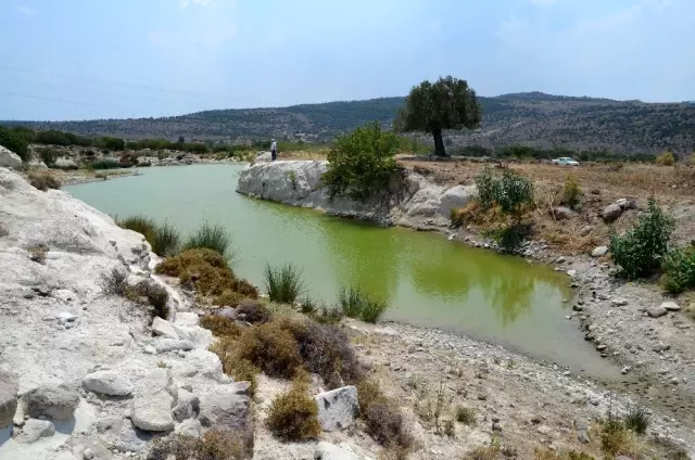 Aliağa, zengin su kaynaklarıyla dikkat çekiyor