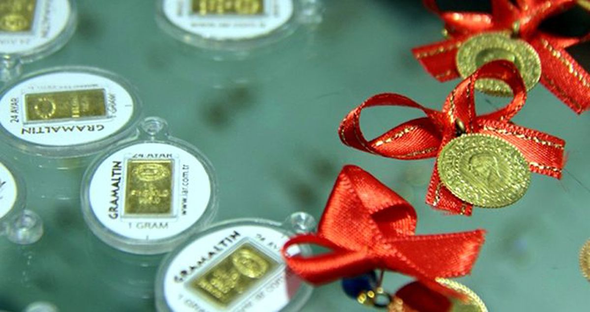 Altını olanlar dikkat! İşte gram, çeyrek ve cumhuriyet altını fiyatları