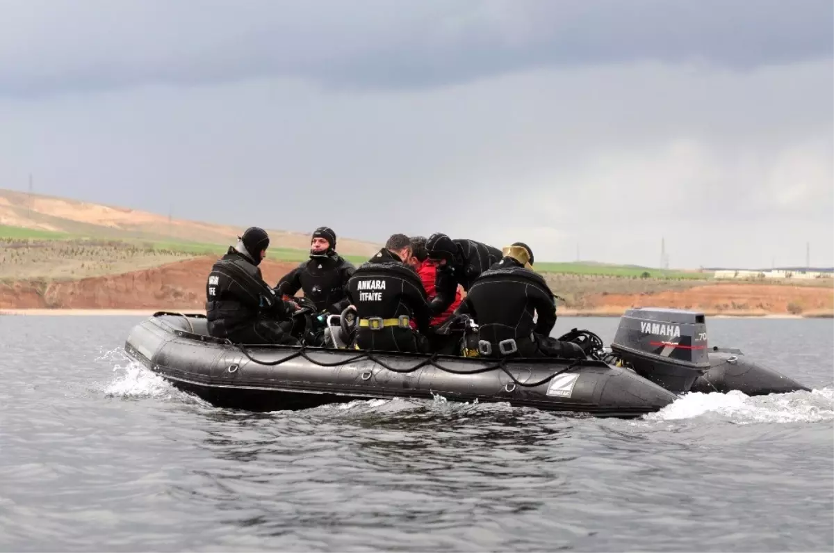 Ankara itfaiyesi Kore yolcusu