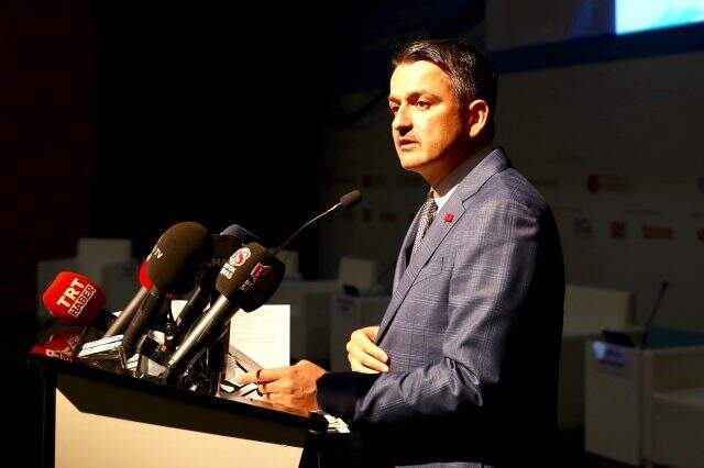 Bakan Bekir Pakdemirli çiftçiye destek müjdesi verdi