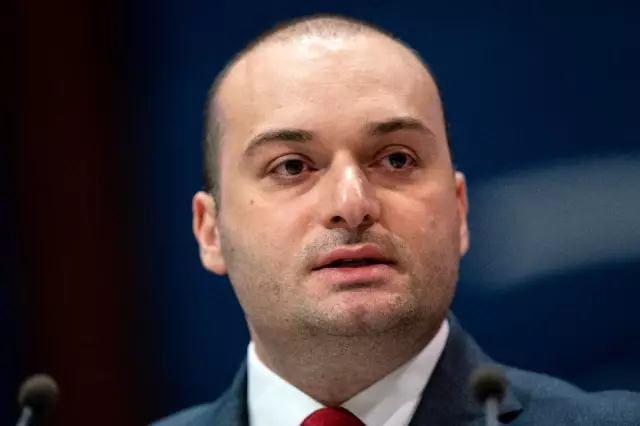 Bakhtadze: Bakhtadze:
