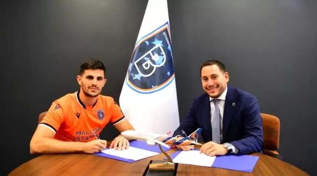 Başakşehir kadrosu sil baştan Başakşehir kadrosu sil baştan