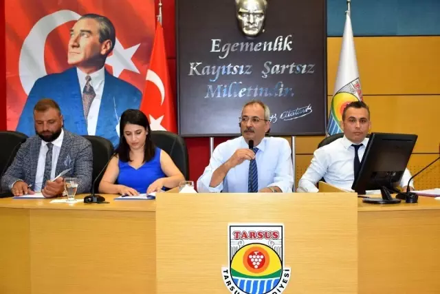 Başkan Bozdoğan, Tarsus'un il olması için birlik çağrısı yaptı