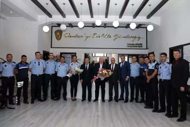 Başkan Gümüş;
