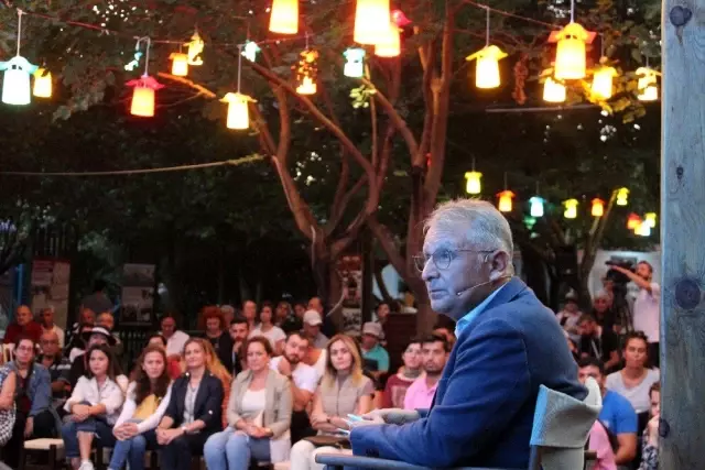 Beylikdüzü'nde Umut ve Eğitim konuşuldu
