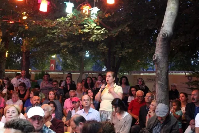 Beylikdüzü'nde Umut ve Eğitim konuşuldu