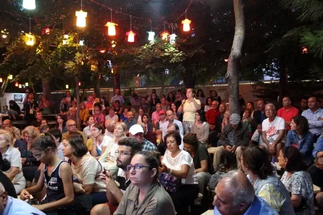 Beylikdüzü'nde Umut ve Eğitim konuşuldu