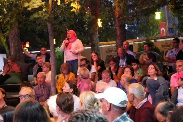 Beylikdüzü'nde Umut ve Eğitim konuşuldu