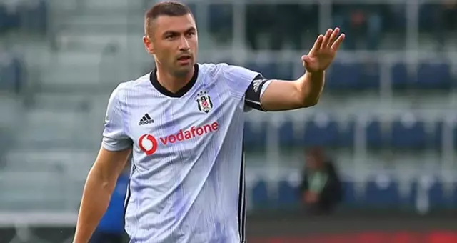 Burak Yılmaz, Medipol Başakşehir maçında sahada olacak!