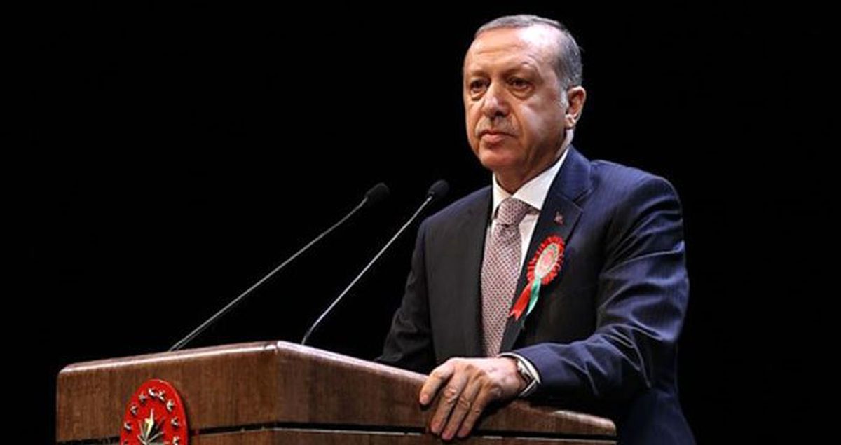 Cumhurbaşkanı Erdoğan'dan dikkat çeken 'Güvenli bölgenin sadece adı kaldı' açıklaması