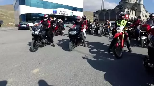Erciyes motosiklet tutkunlarına dolu dolu bir festival yaşattı Erciyes motosiklet tutkunlarına dolu dolu bir festival yaşattı