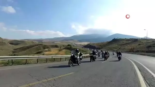 Erciyes motosiklet tutkunlarına dolu dolu bir festival yaşattı Erciyes motosiklet tutkunlarına dolu dolu bir festival yaşattı